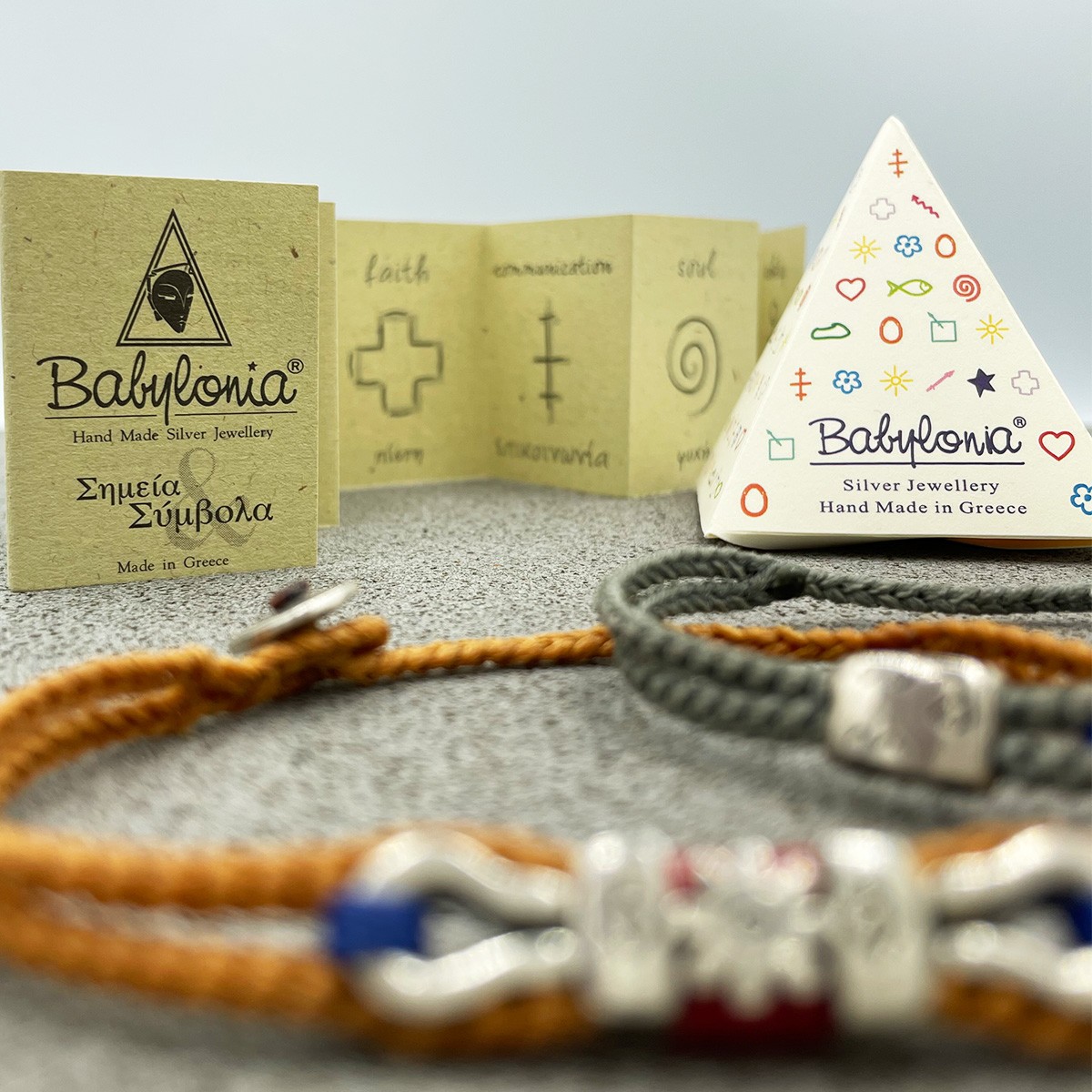Babylonia bracelet shop